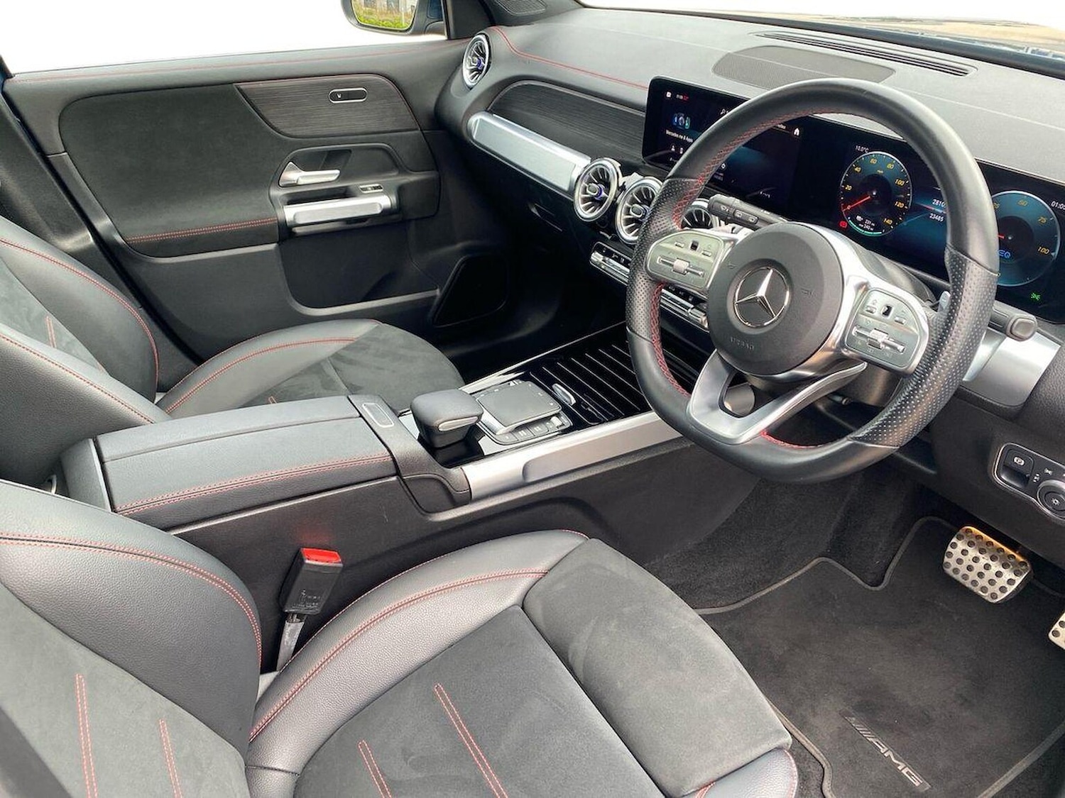 Used Mercedes-Benz EQB 2022 for sale - 76353619: Photo 15