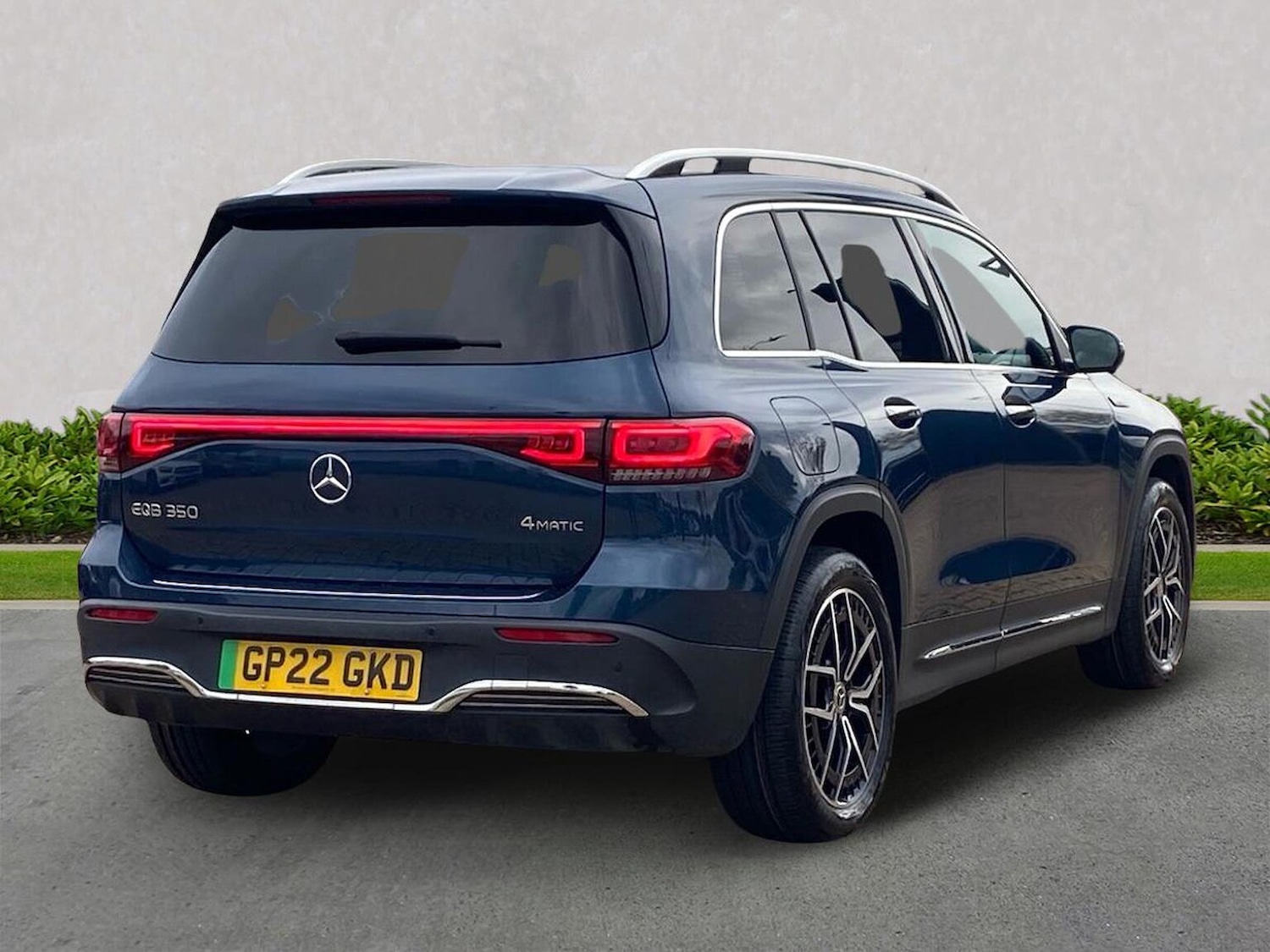 Used Mercedes-Benz EQB 2022 for sale - 76353619: Photo 18
