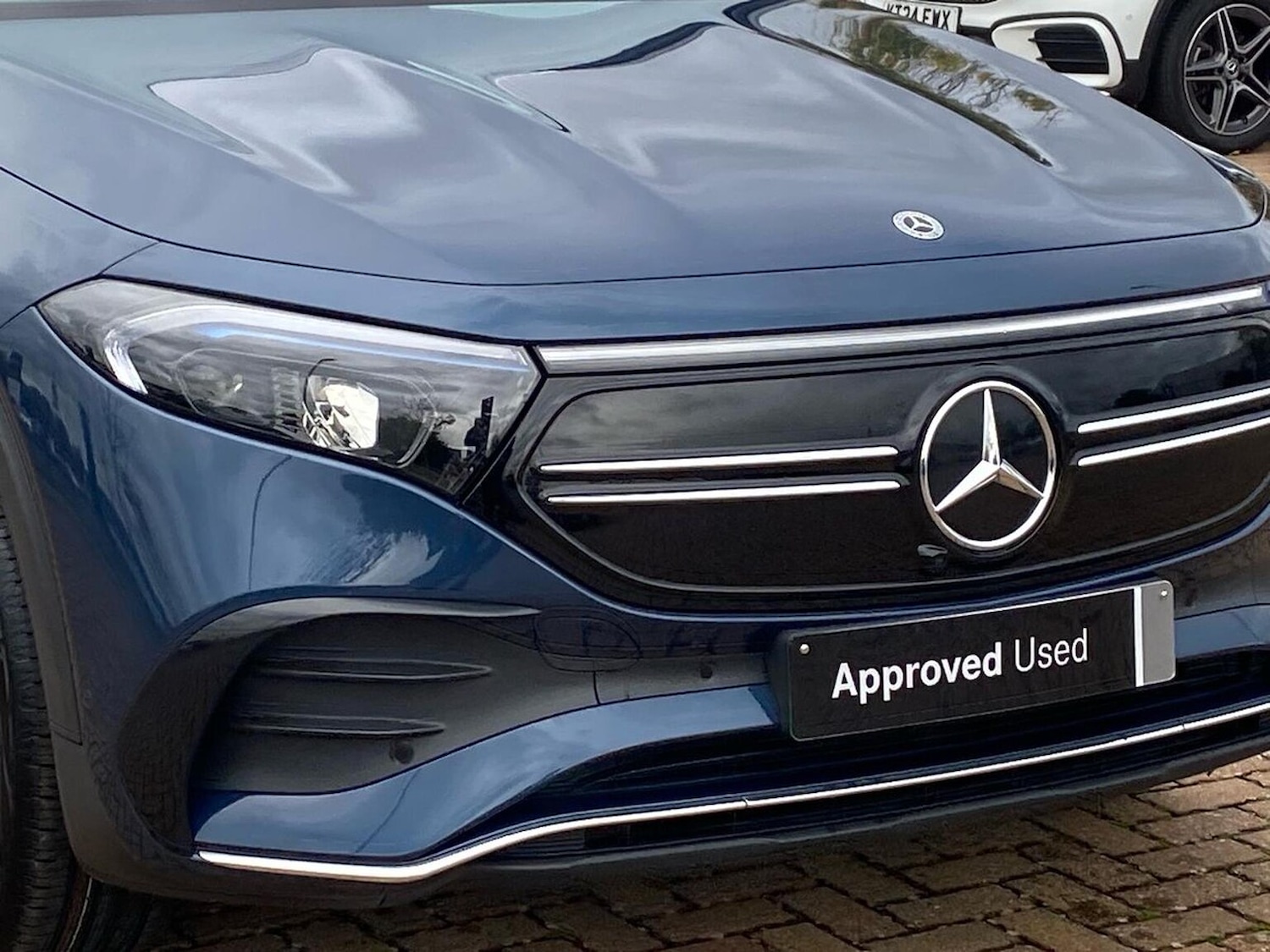 Used Mercedes-Benz EQB 2022 for sale - 76353619: Photo 33
