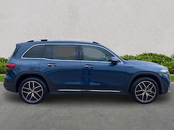 Used Mercedes-Benz EQB 2022 for sale - 76353619: Photo