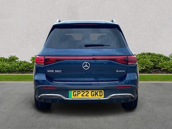 Used Mercedes-Benz EQB 2022 for sale - 76353619: Photo