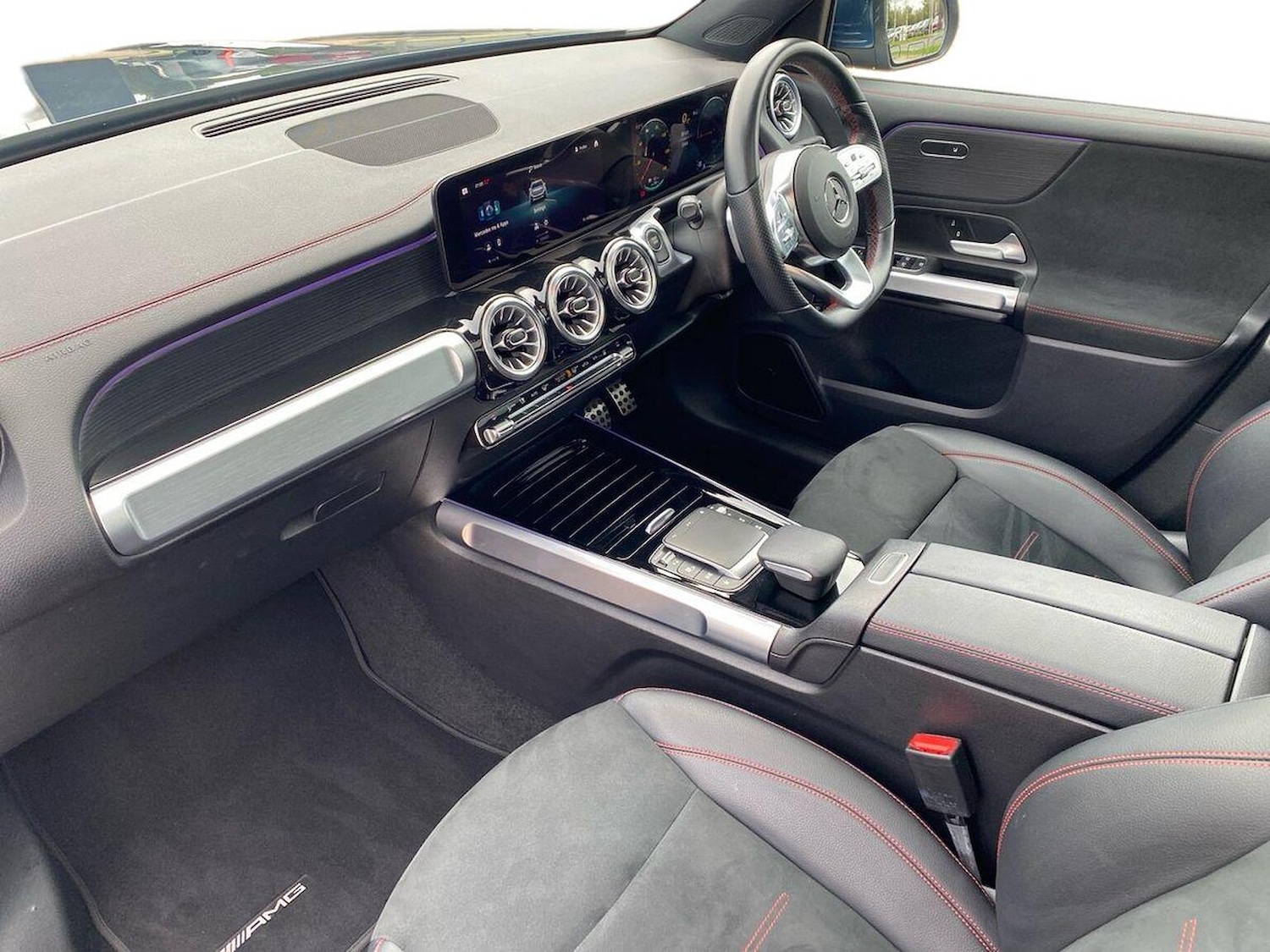 Used Mercedes-Benz EQB 2022 for sale - 76353619: Photo 7