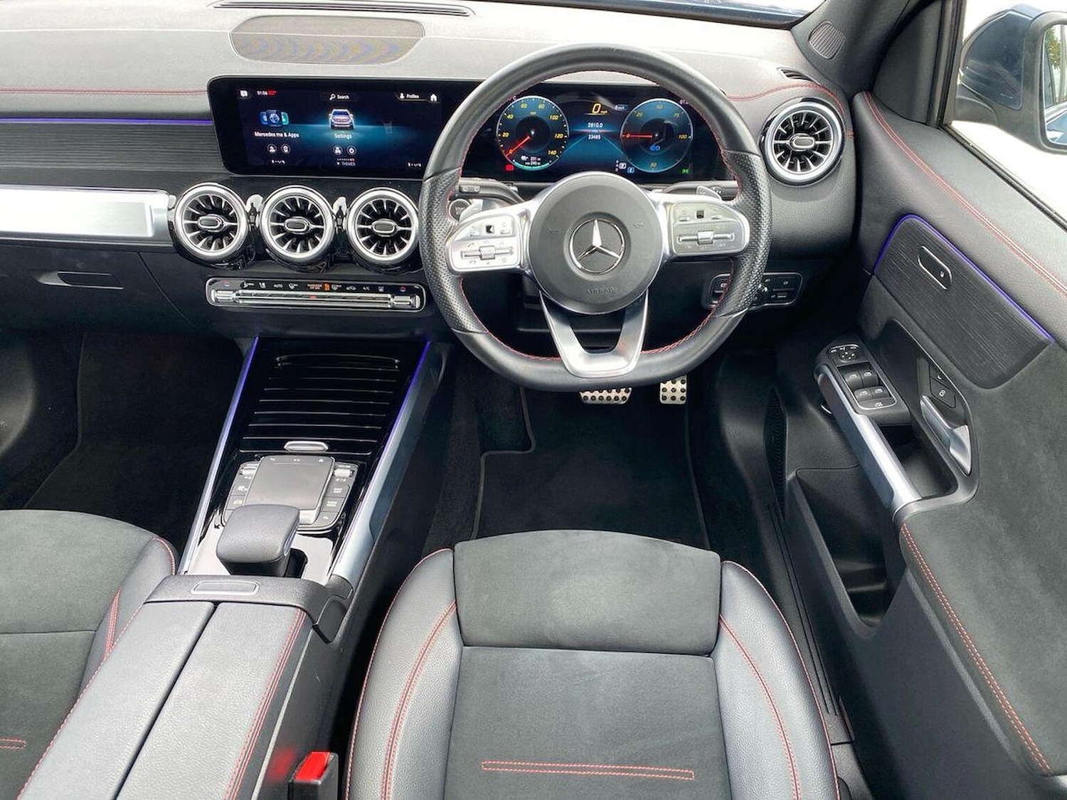 Used Mercedes-Benz EQB 2022 for sale - 76353619: Photo 9