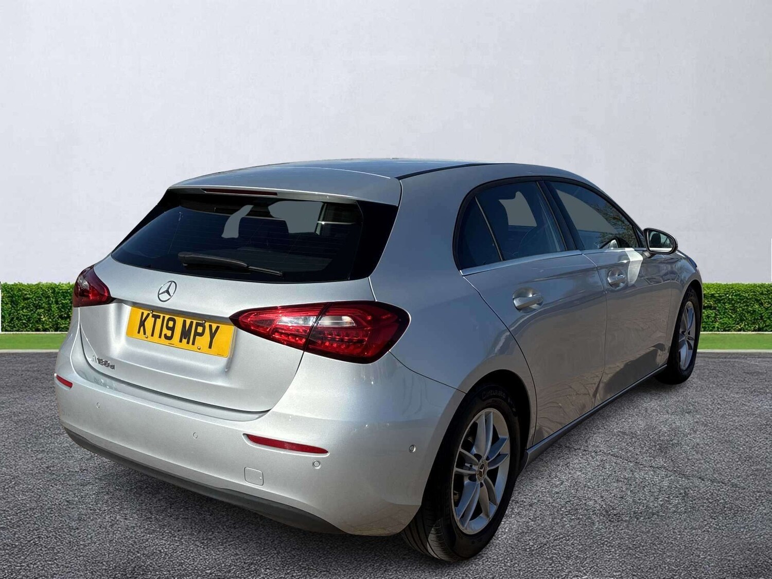 Used Mercedes-Benz A-Class 2019 for sale - 78196143: Photo 18