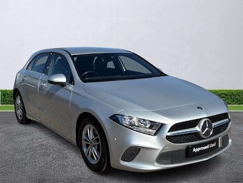 Mercedes-Benz A-Class feature image
