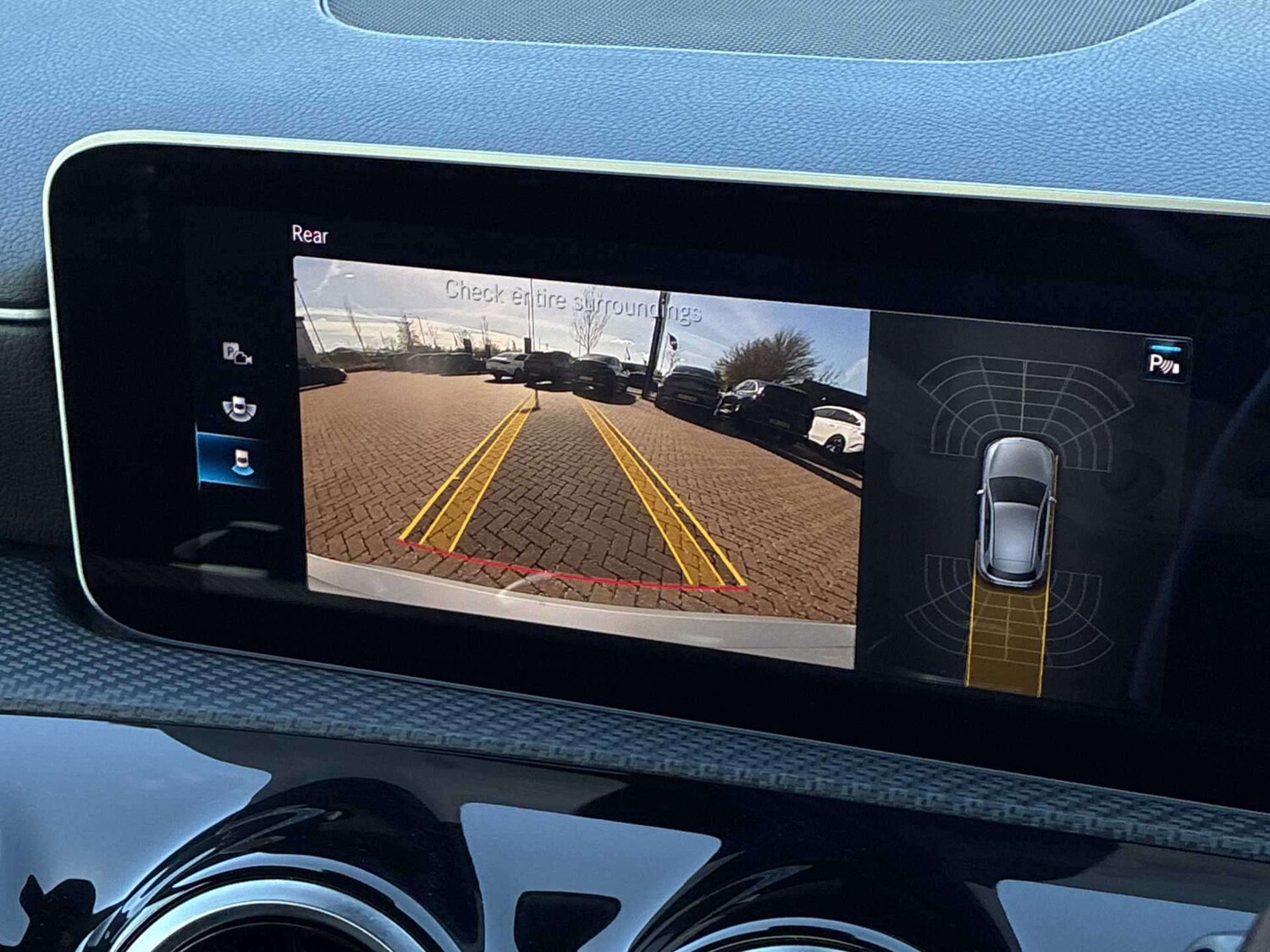 Used Mercedes-Benz A-Class 2019 for sale - 78196143: Photo 24