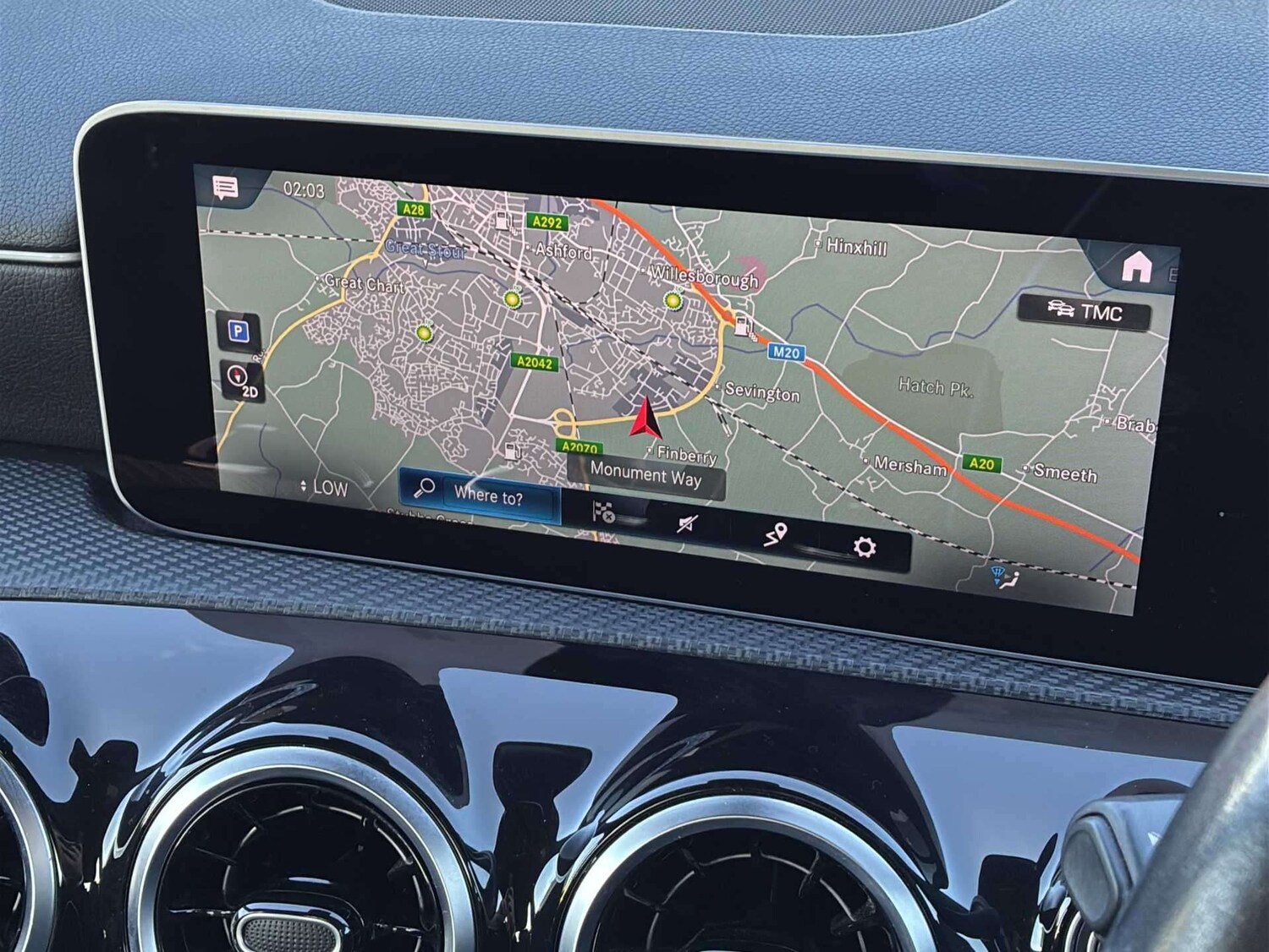 Used Mercedes-Benz A-Class 2019 for sale - 78196143: Photo 25