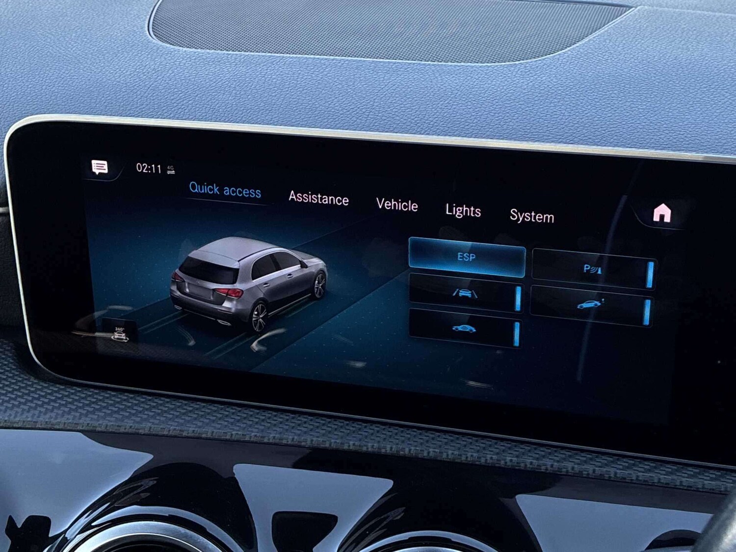 Used Mercedes-Benz A-Class 2019 for sale - 78196143: Photo 39