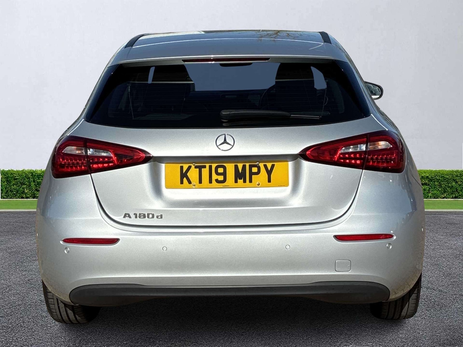 Used Mercedes-Benz A-Class 2019 for sale - 78196143: Photo 4