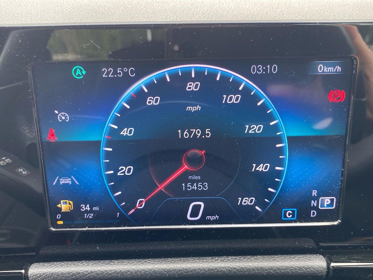 Vehicle 10