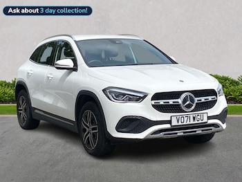 2021 - Gla 200 Sport 5Dr Auto