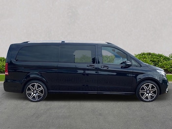 Used Mercedes-Benz V-Class 2019 for sale - 75517942: Photo