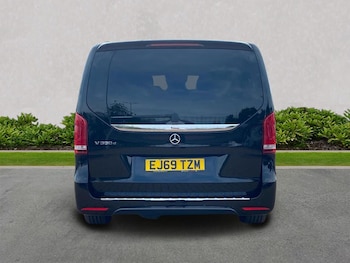 Used Mercedes-Benz V-Class 2019 for sale - 75517942: Photo