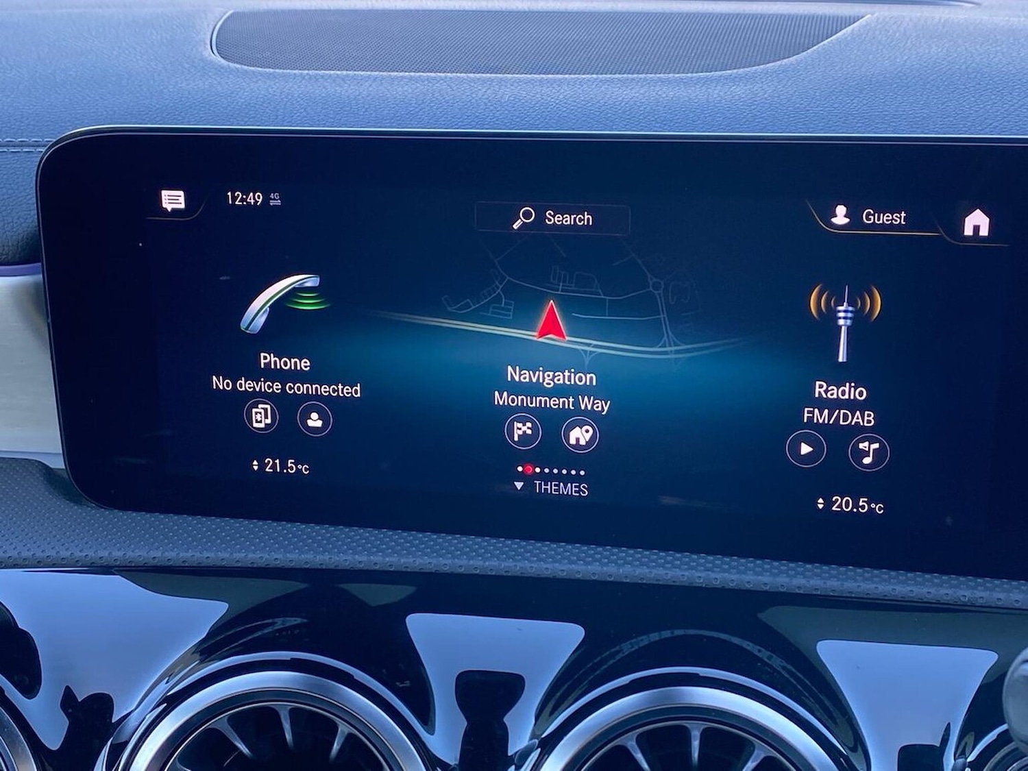 Used Mercedes-Benz A-Class 2022 for sale - 77028096: Photo 11