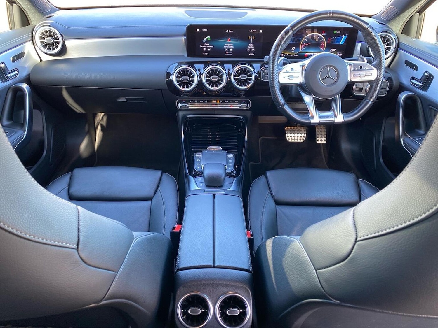 Used Mercedes-Benz A-Class 2022 for sale - 77028096: Photo 13