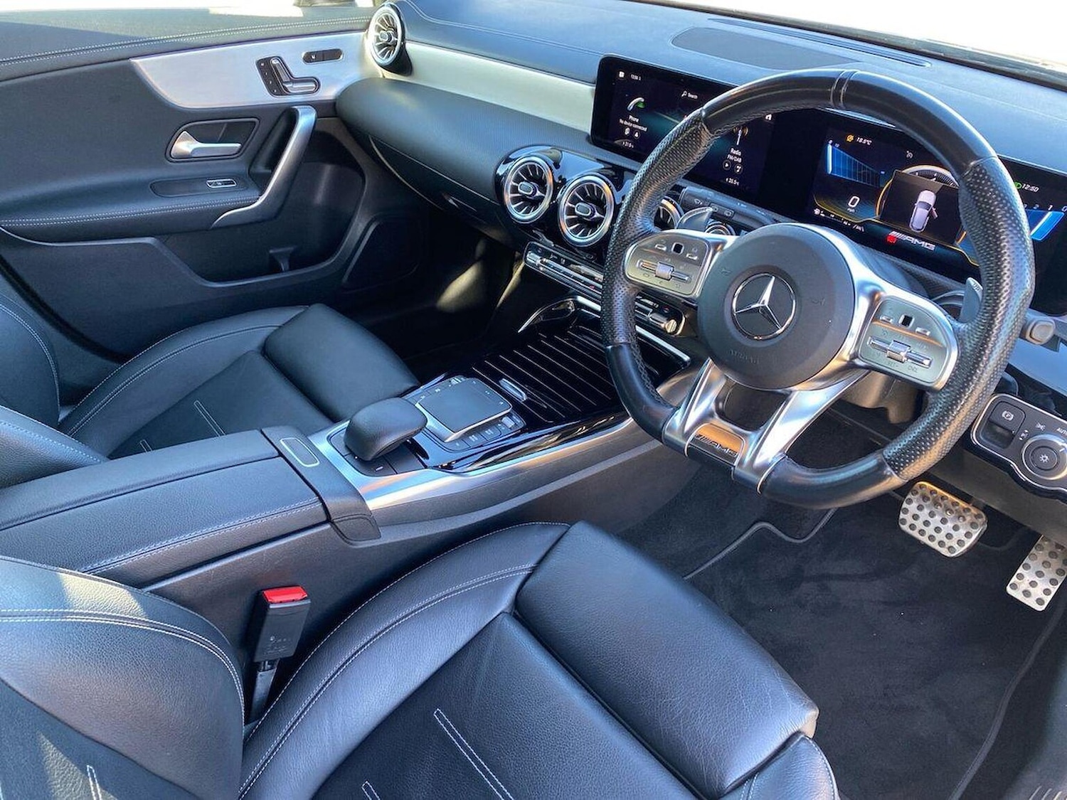 Used Mercedes-Benz A-Class 2022 for sale - 77028096: Photo 15