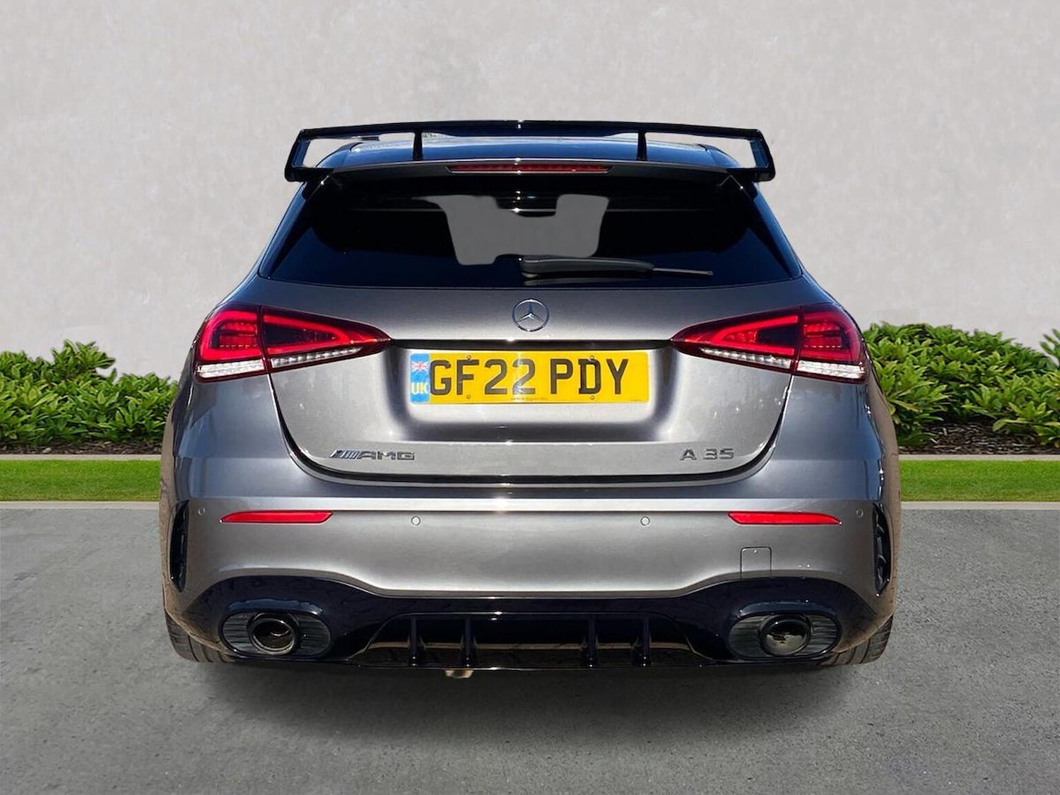 Used Mercedes-Benz A-Class 2022 for sale - 77028096: Photo 4