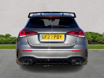 Used Mercedes-Benz A-Class 2022 for sale - 77028096: Photo