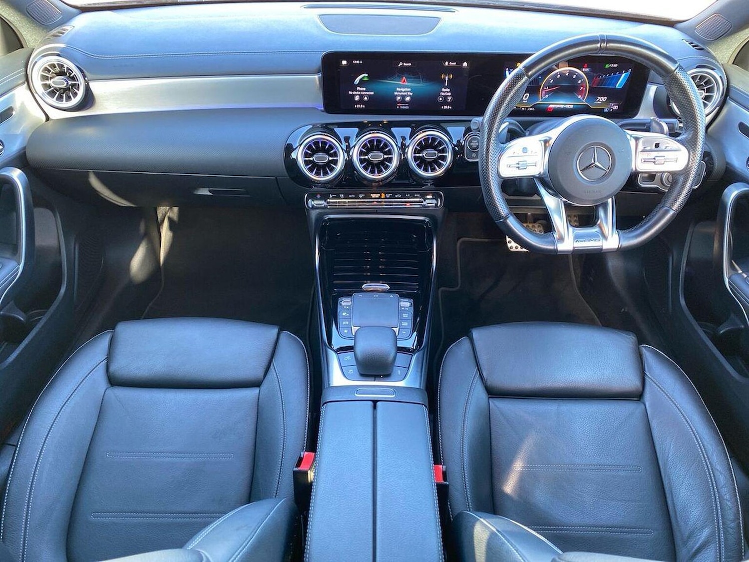 Used Mercedes-Benz A-Class 2022 for sale - 77028096: Photo 8