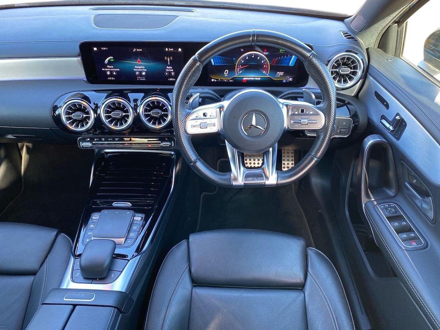 Used Mercedes-Benz A-Class 2022 for sale - 77028096: Photo 9