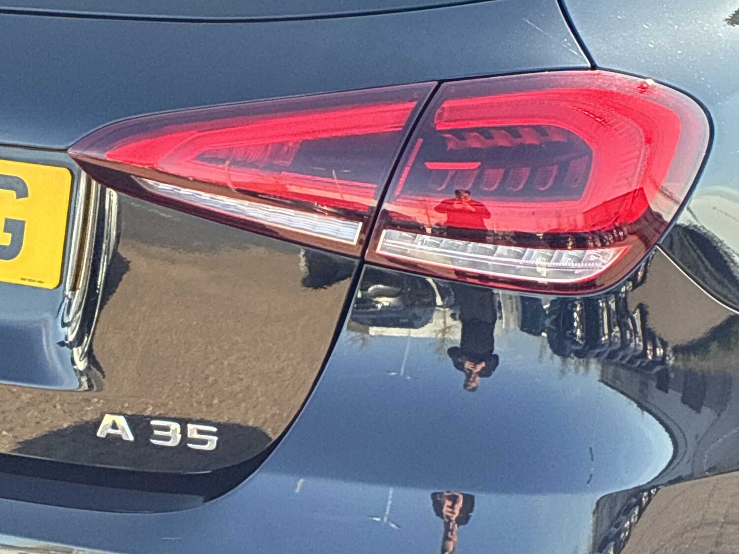 Used Mercedes-Benz A-Class 2022 for sale - 78176541: Photo 35