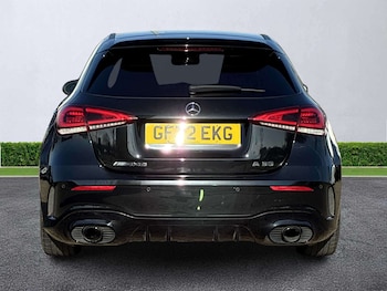 Used Mercedes-Benz A-Class 2022 for sale - 78176541: Photo