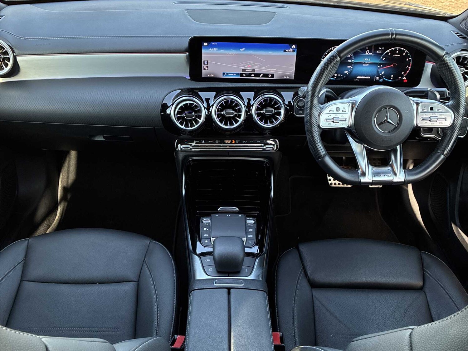 Used Mercedes-Benz A-Class 2022 for sale - 78176541: Photo 8