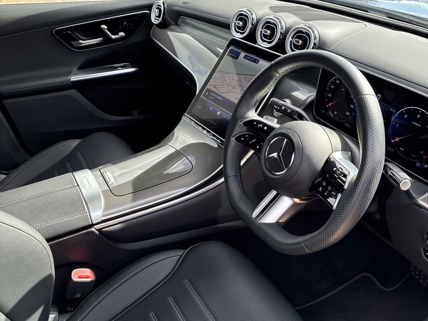 Used Mercedes-Benz GLC 2024 for sale - 78193835: Photo 15