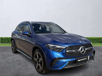Mercedes-Benz GLC feature image