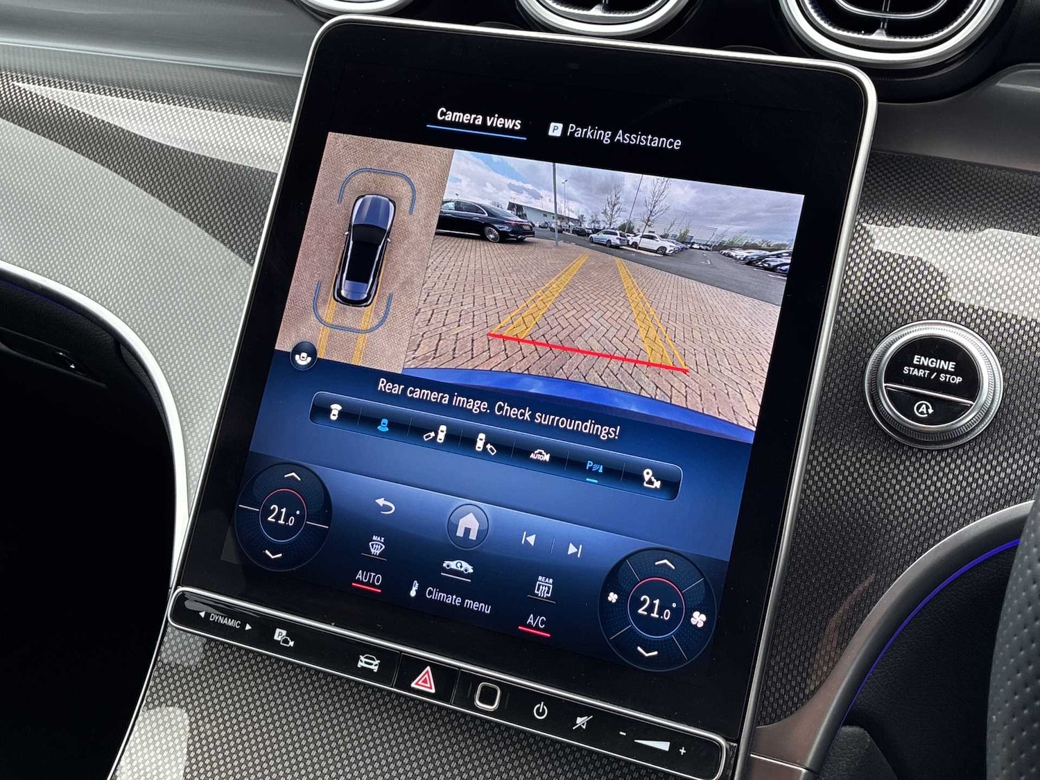 Used Mercedes-Benz GLC 2024 for sale - 78193835: Photo 24