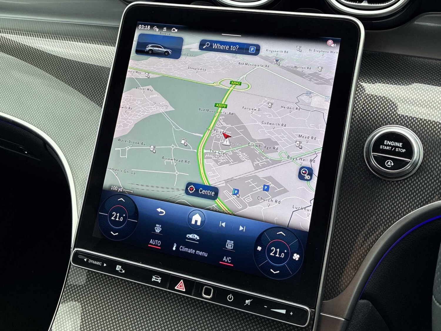 Used Mercedes-Benz GLC 2024 for sale - 78193835: Photo 25