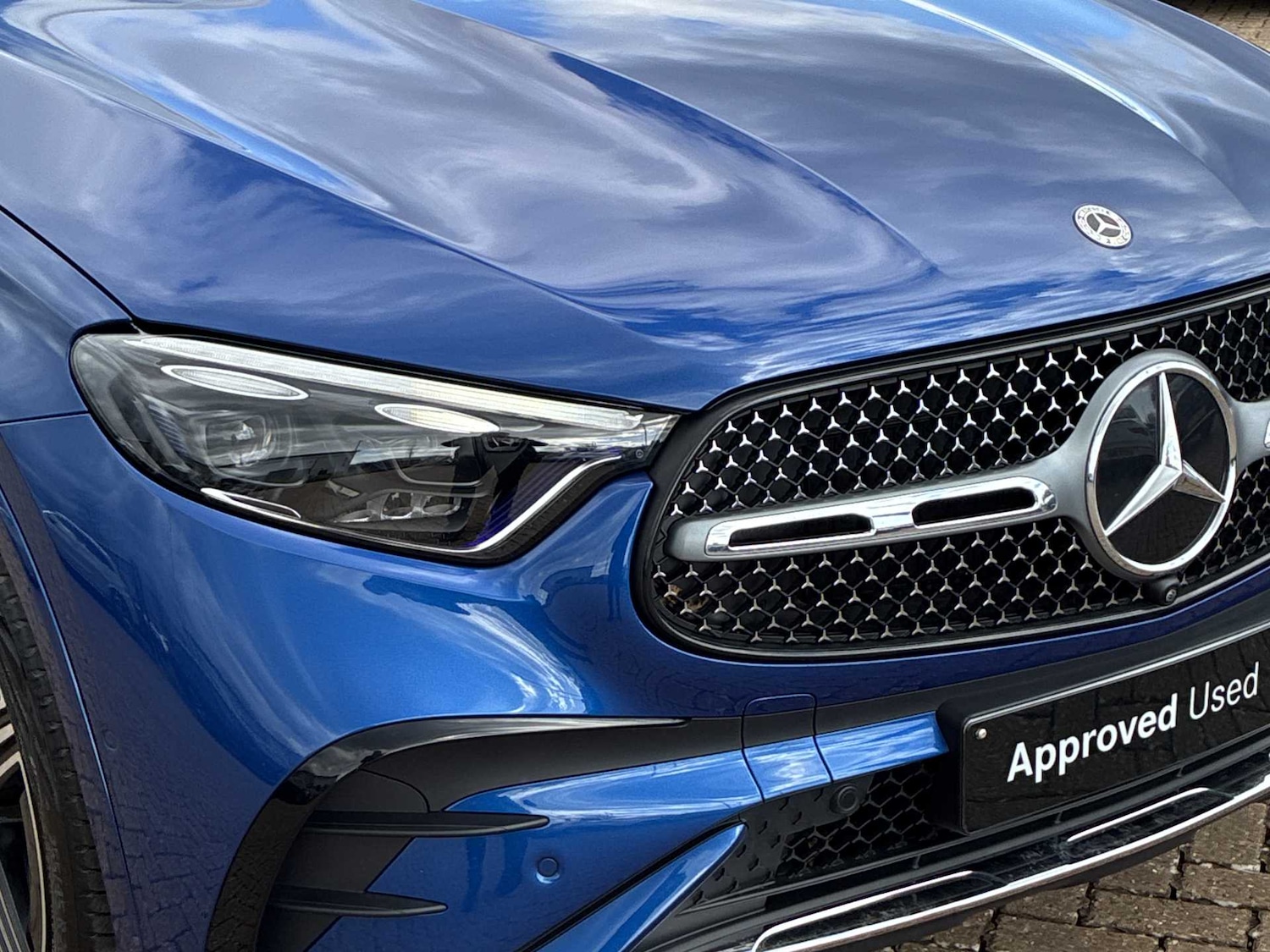 Used Mercedes-Benz GLC 2024 for sale - 78193835: Photo 32