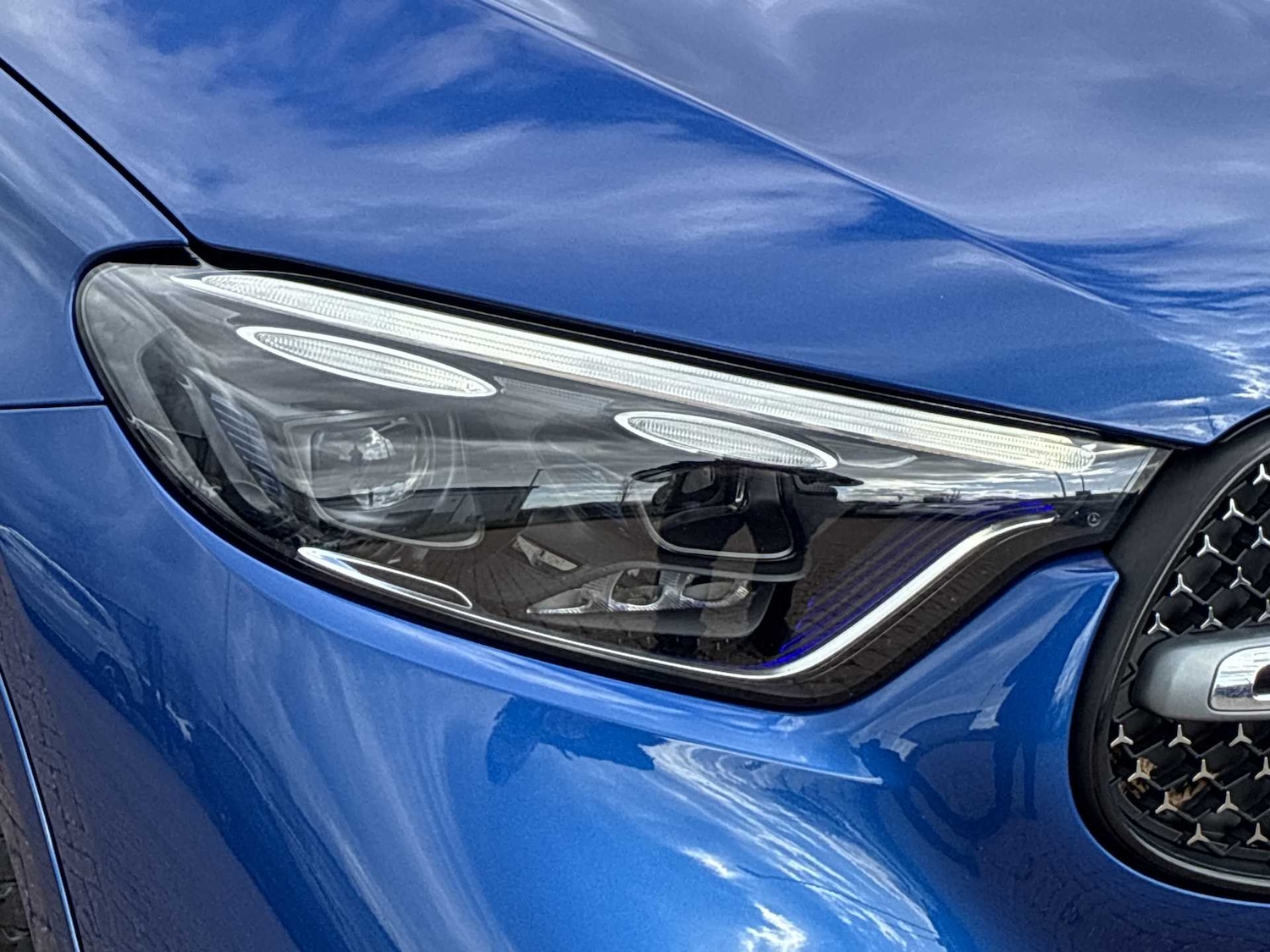 Used Mercedes-Benz GLC 2024 for sale - 78193835: Photo 33