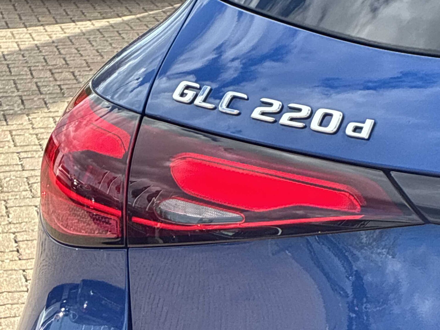 Used Mercedes-Benz GLC 2024 for sale - 78193835: Photo 34