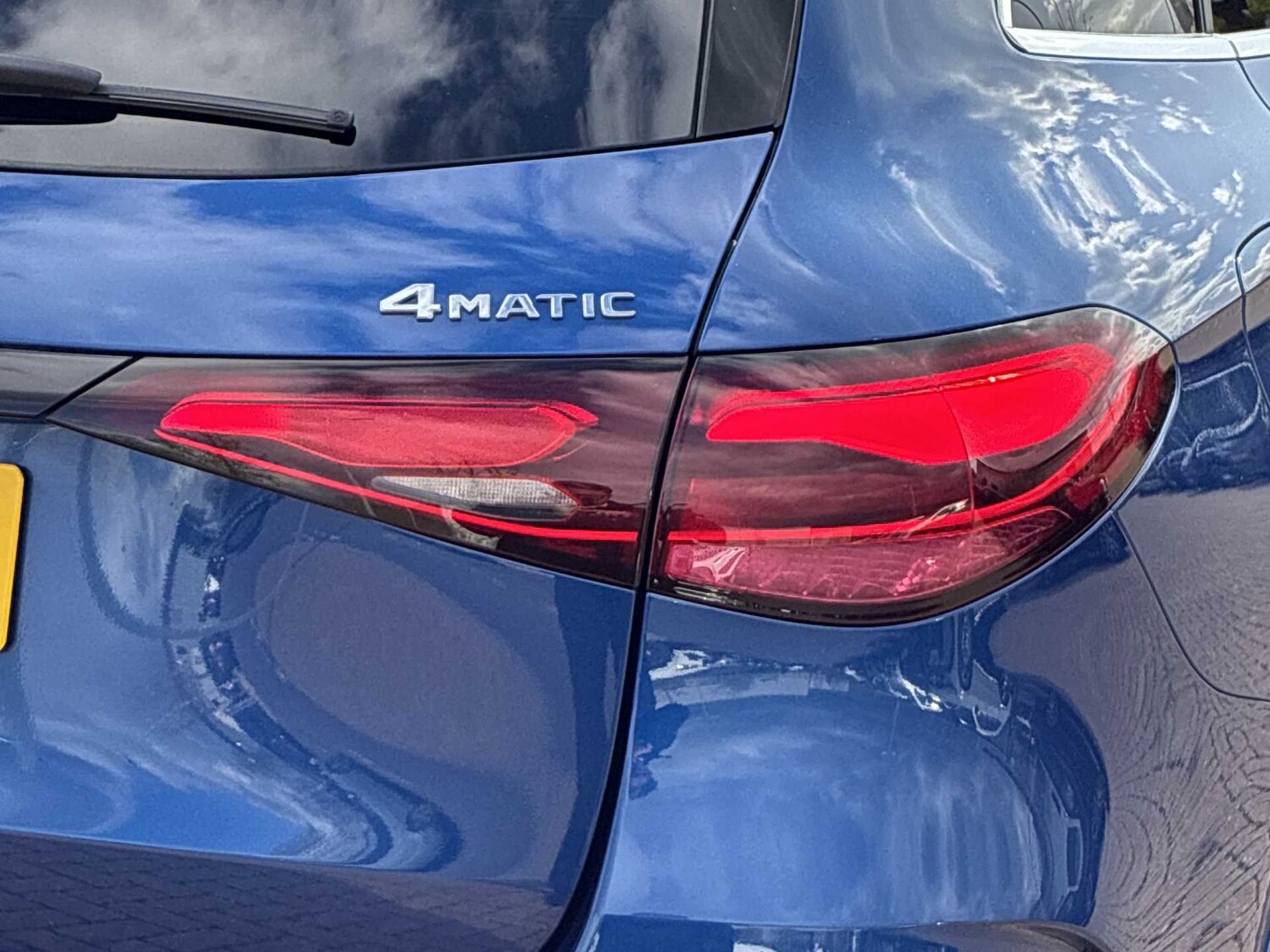 Used Mercedes-Benz GLC 2024 for sale - 78193835: Photo 35