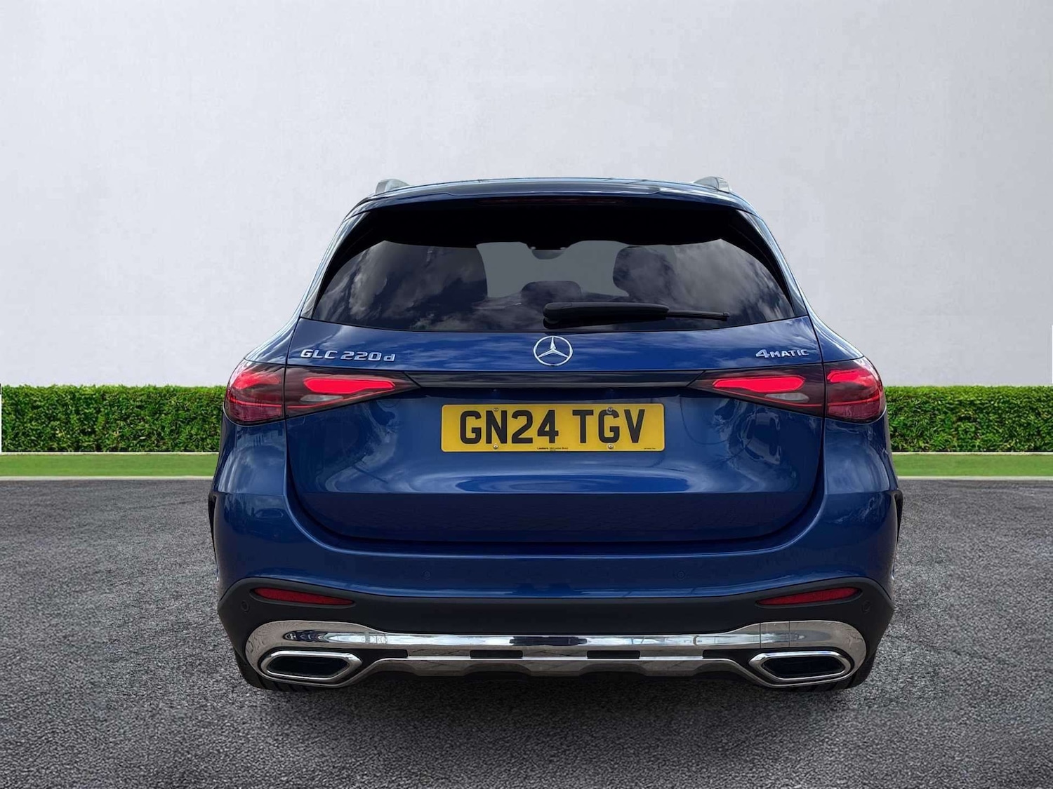 Used Mercedes-Benz GLC 2024 for sale - 78193835: Photo 4