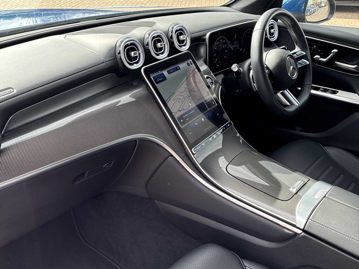 Used Mercedes-Benz GLC 2024 for sale - 78193835: Photo 7