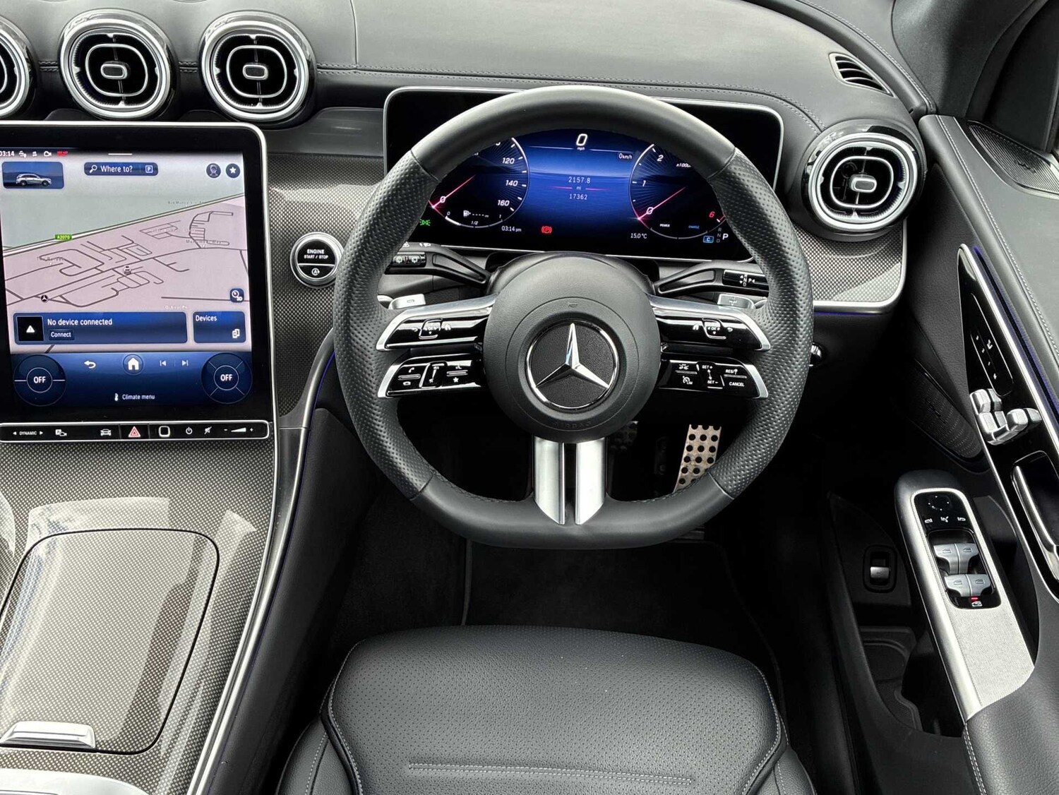 Used Mercedes-Benz GLC 2024 for sale - 78193835: Photo 9