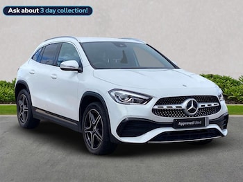 Mercedes-Benz - GLA
