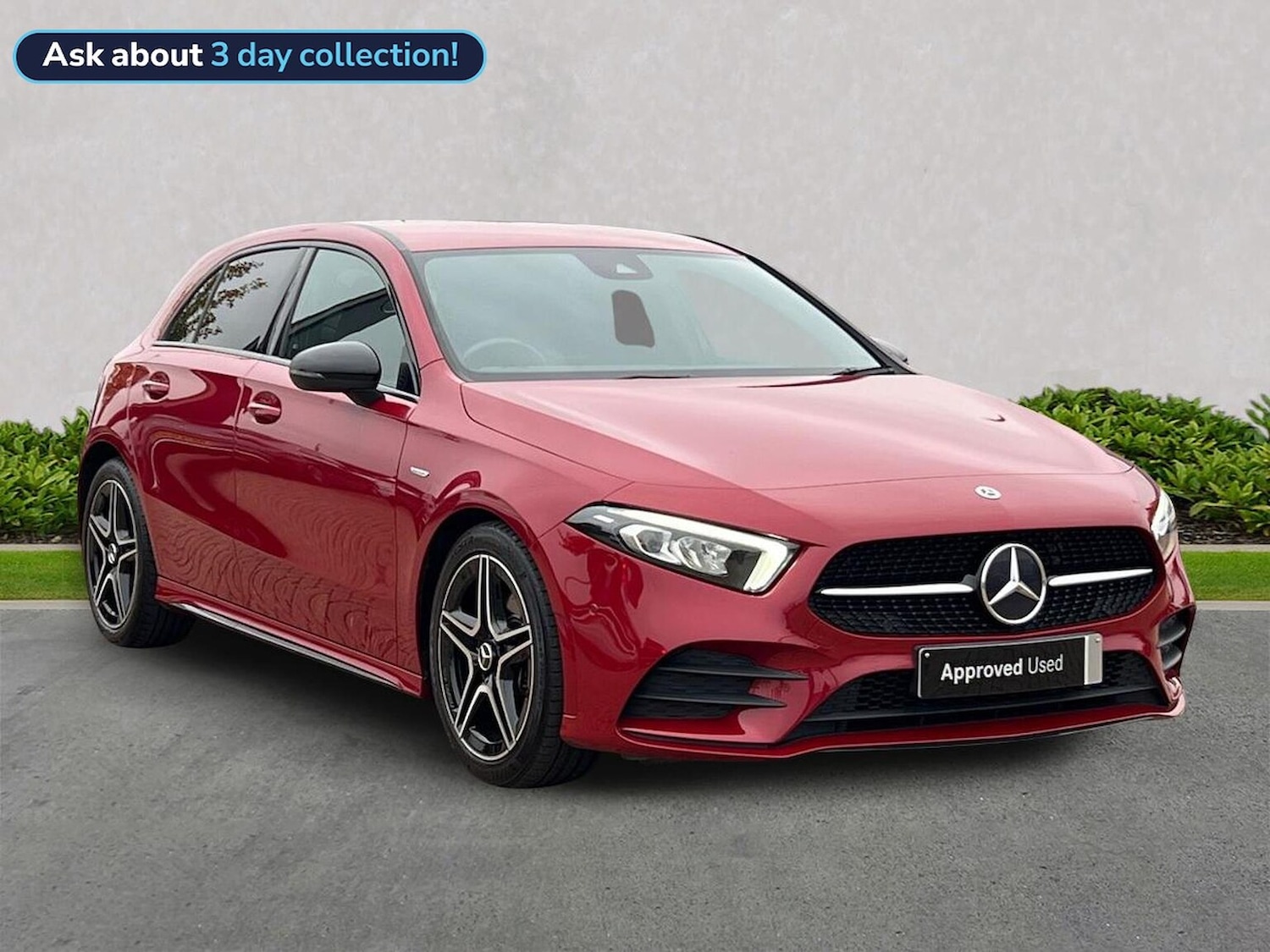 Used Mercedes-Benz A-Class 2022 for sale - 76253722: Photo 1