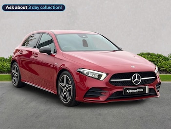 2022 - A180D Amg Line Executive Edition 5Dr Auto