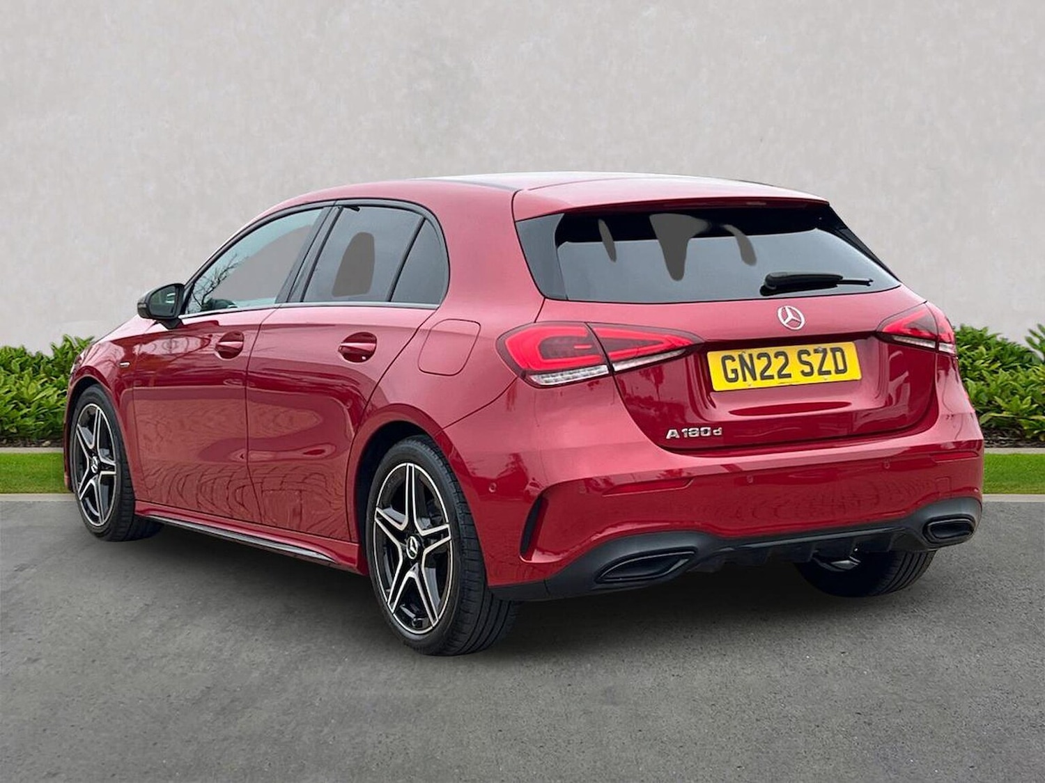 Used Mercedes-Benz A-Class 2022 for sale - 76253722: Photo 2