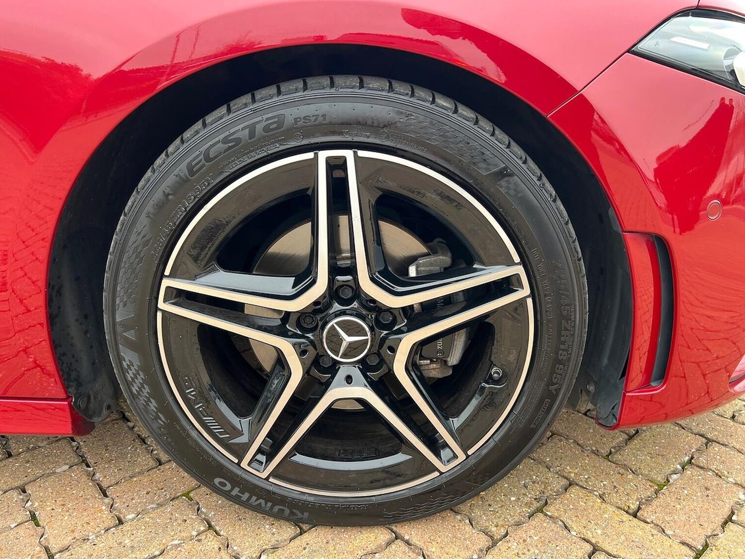 Used Mercedes-Benz A-Class 2022 for sale - 76253722: Photo 6