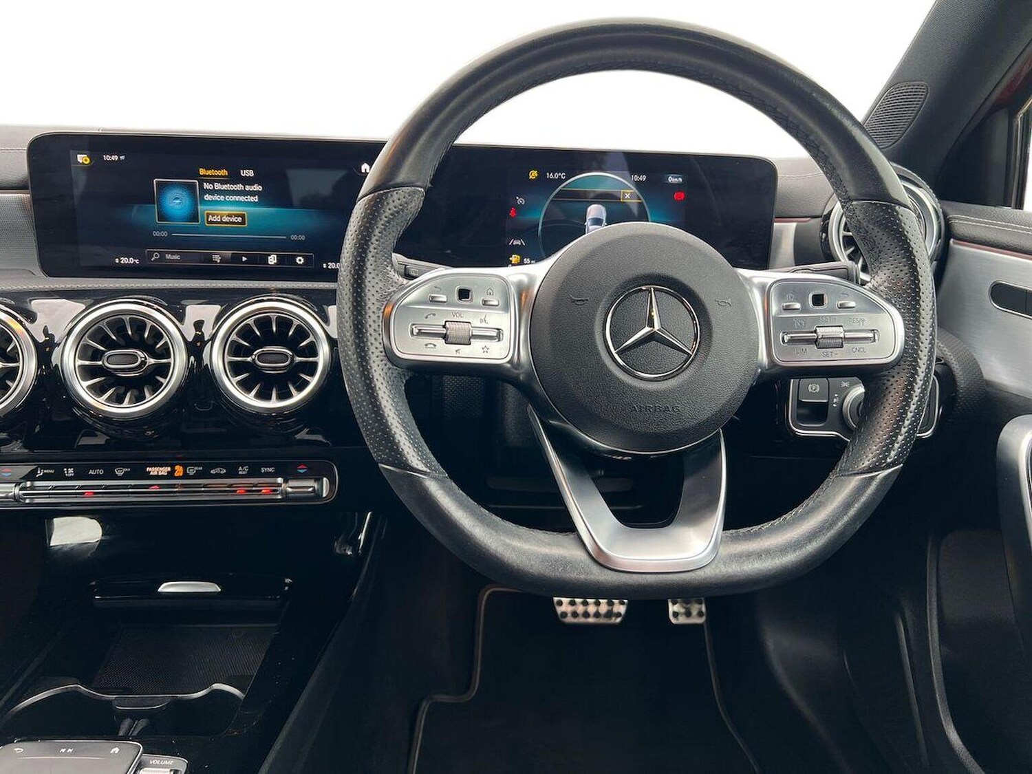 Used Mercedes-Benz A-Class 2022 for sale - 76253722: Photo 9