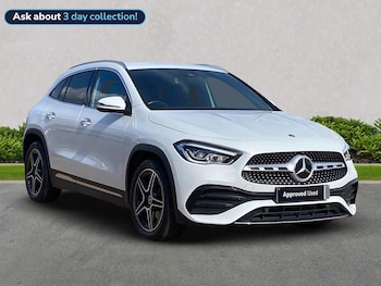 Mercedes-Benz - GLA