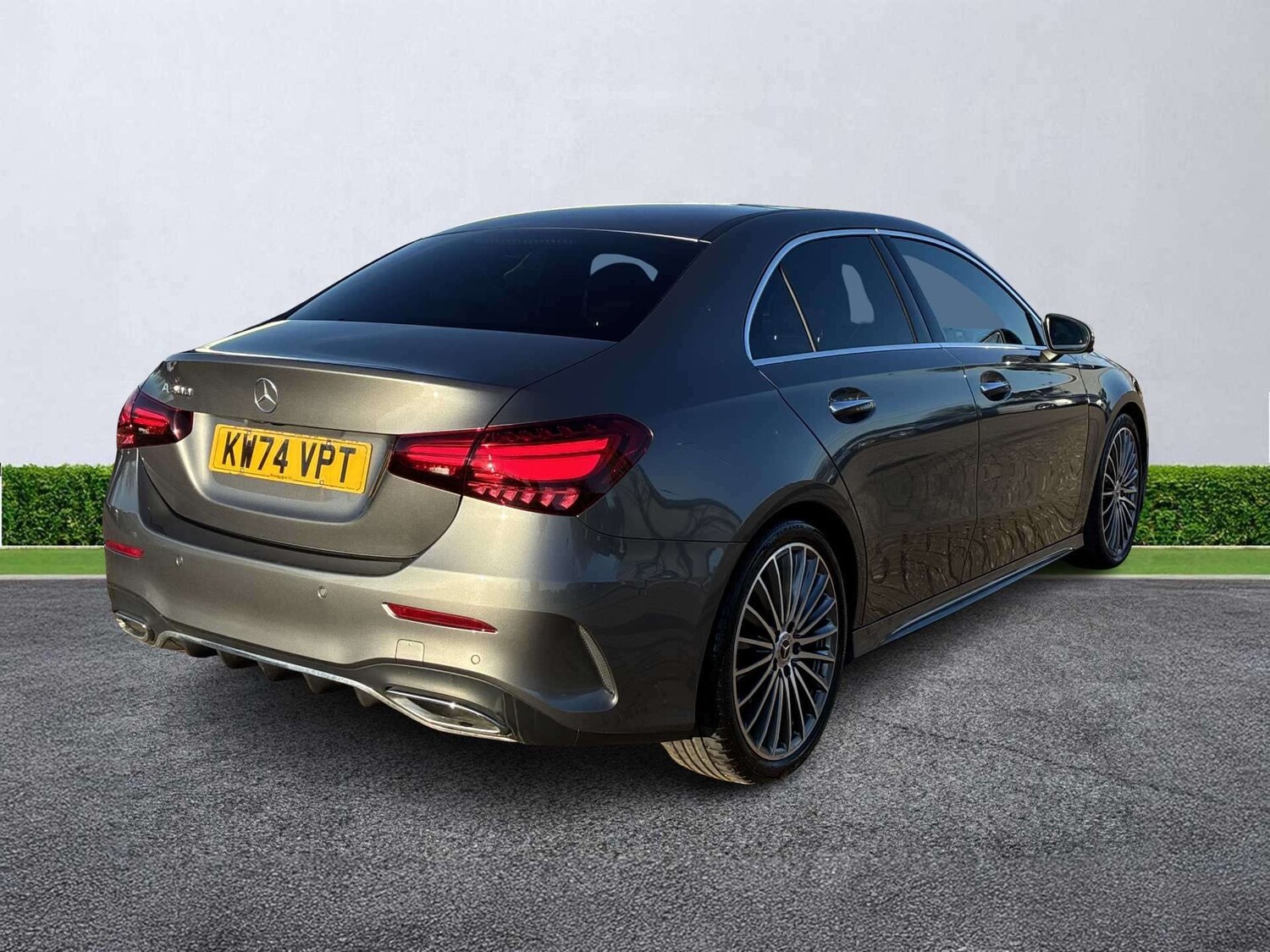 Used Mercedes-Benz A-Class 2025 for sale - 78122781: Photo 18