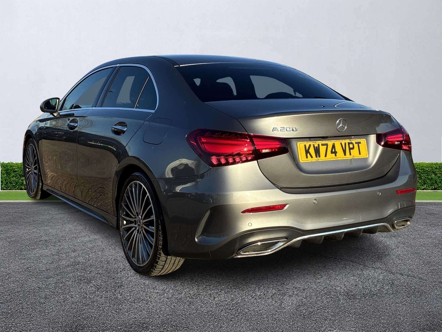 Used Mercedes-Benz A-Class 2025 for sale - 78122781: Photo 2