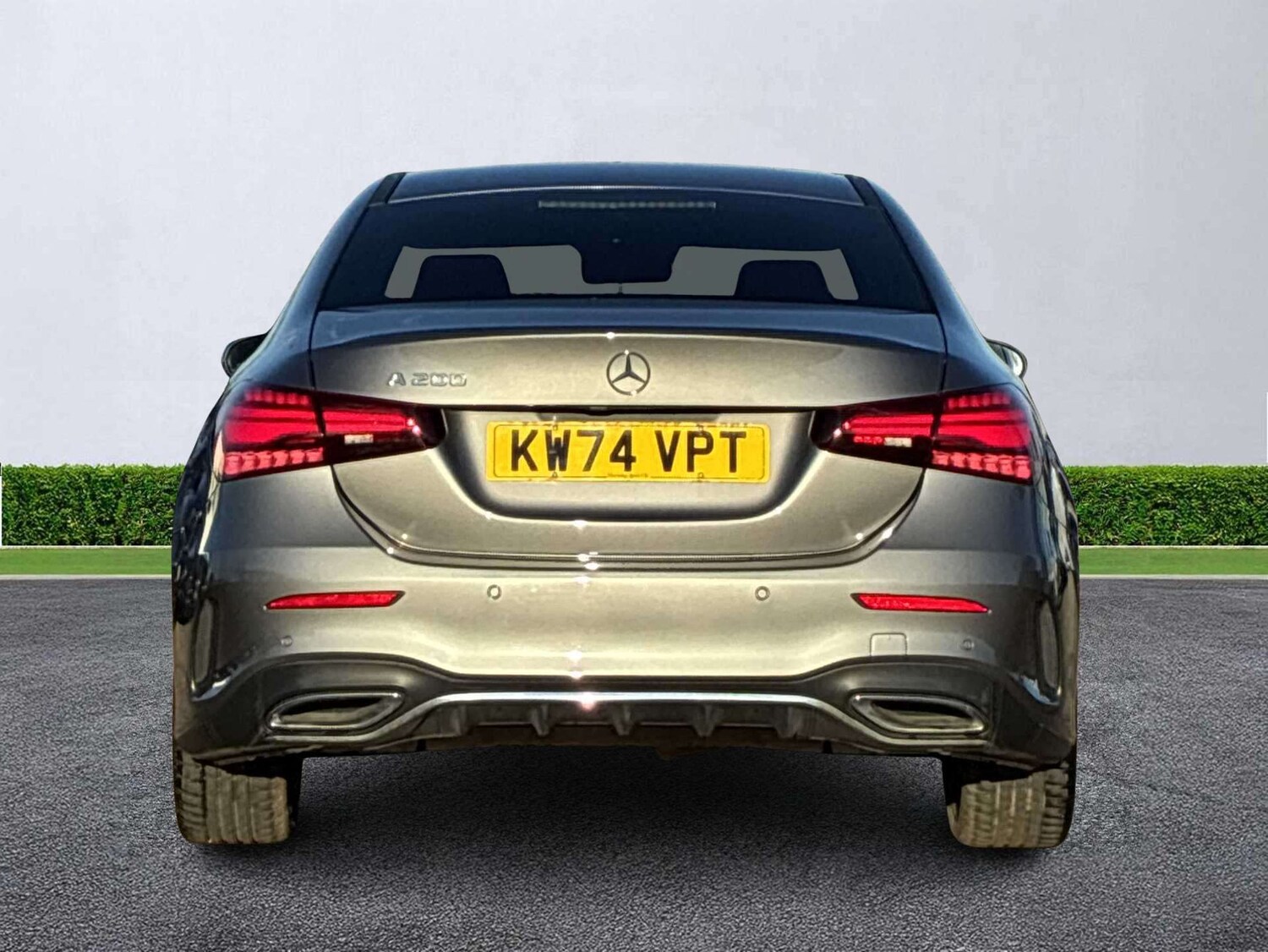 Used Mercedes-Benz A-Class 2025 for sale - 78122781: Photo 4