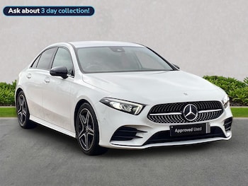 2023 - A200 Amg Line Premium 4Dr Auto