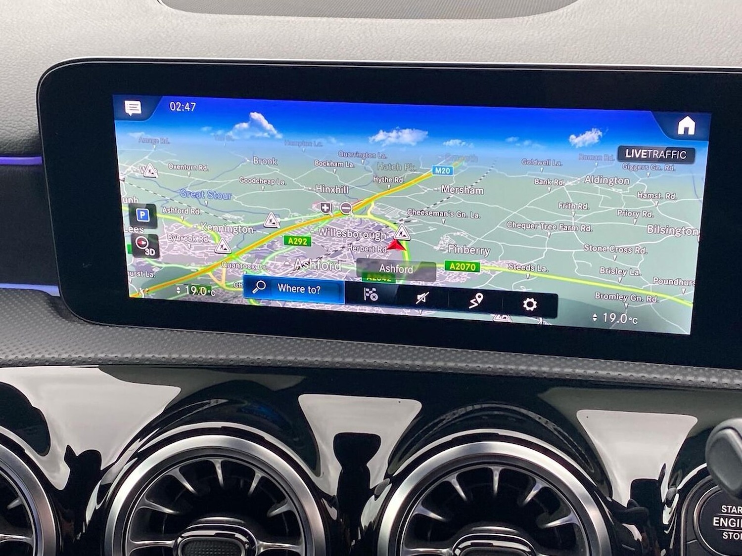 Used Mercedes-Benz A-Class 2023 for sale - 76455182: Photo 24